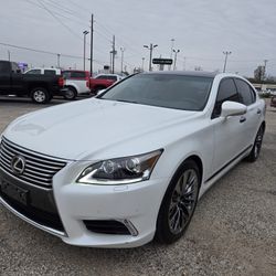 2015 Lexus LS 460 From $ 1 990 Down 