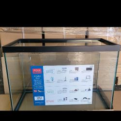 20 Gallon Aquarium  / Fishtank 