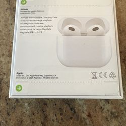 airpods 3rd generation