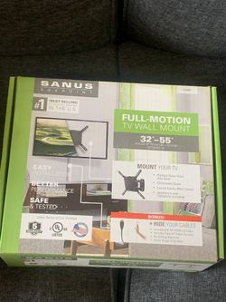 Sanus Full Motion TV Wall Mount 32'-55'