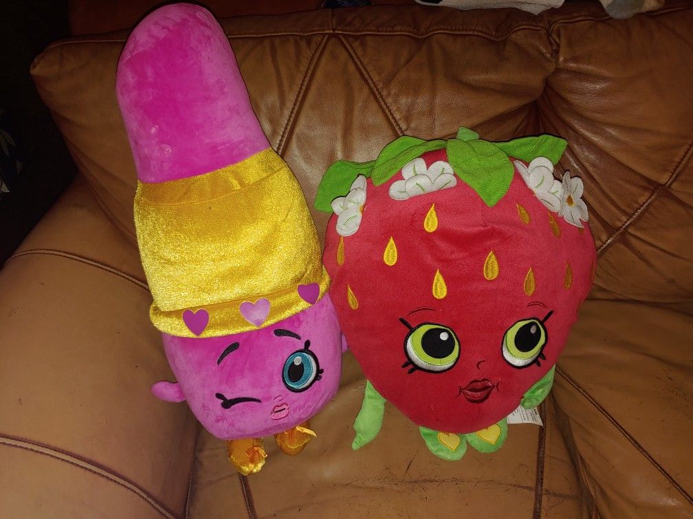 Shopkins Plush