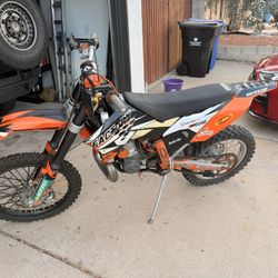 2008 KTM 300 XC