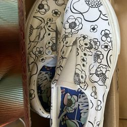 Vans Size 7 Women 