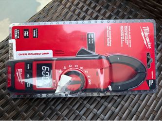 600amp AC/DC Digital Clump/Milwaukee/tool / for Electrician