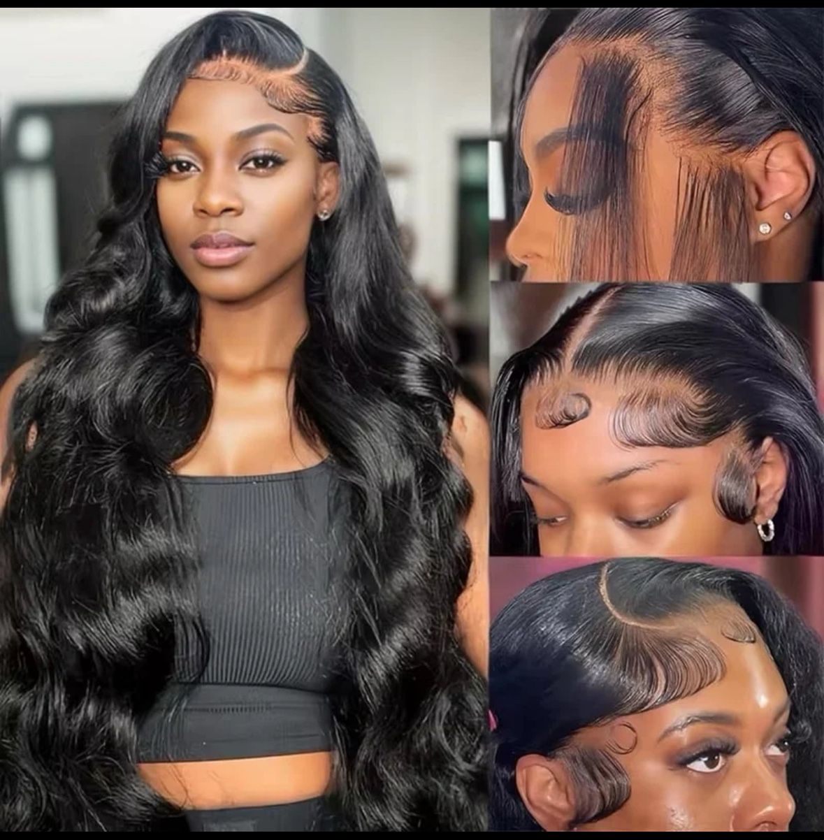 Human Hair