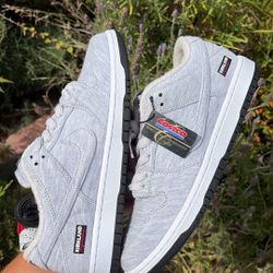 Costco Sb Dunk Low Size 9.5 Men Brand New 