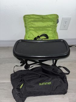 Toddler Chair 
