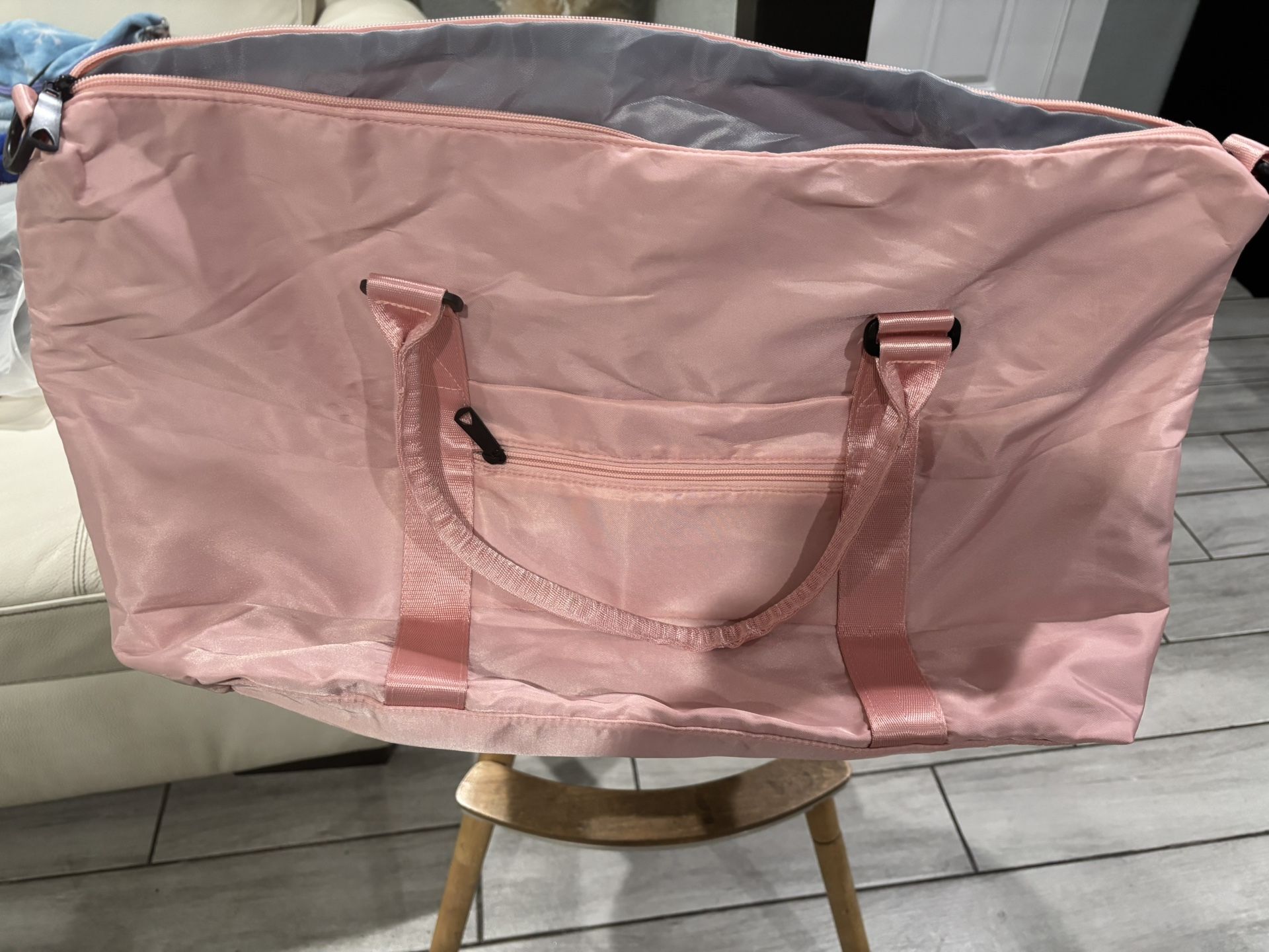 Pink Bag