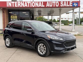 2021 Ford Escape