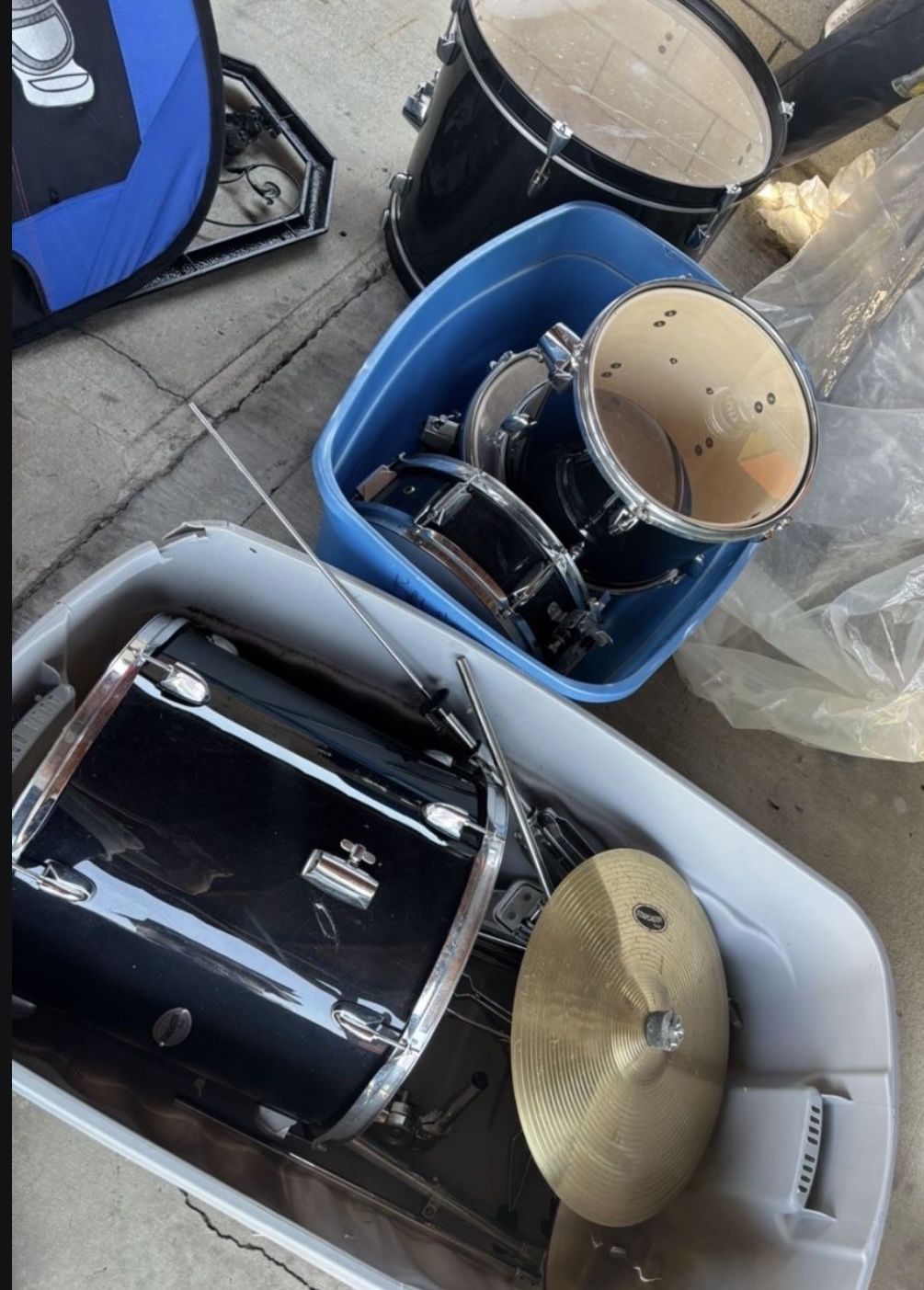 Drum Set