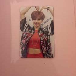 Twice Photocard