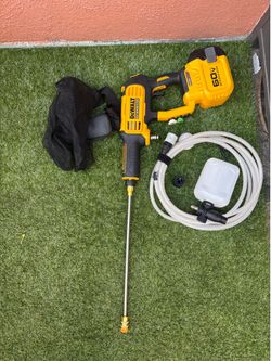 DEWALT FLEXVOLT 60V MAX 1000 PSI 1.0 GPM Cold Water Cordless Power Cleaner (Tool Only)