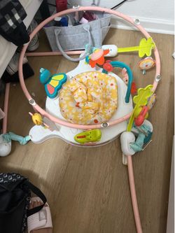 FREE BABY JUMPER
