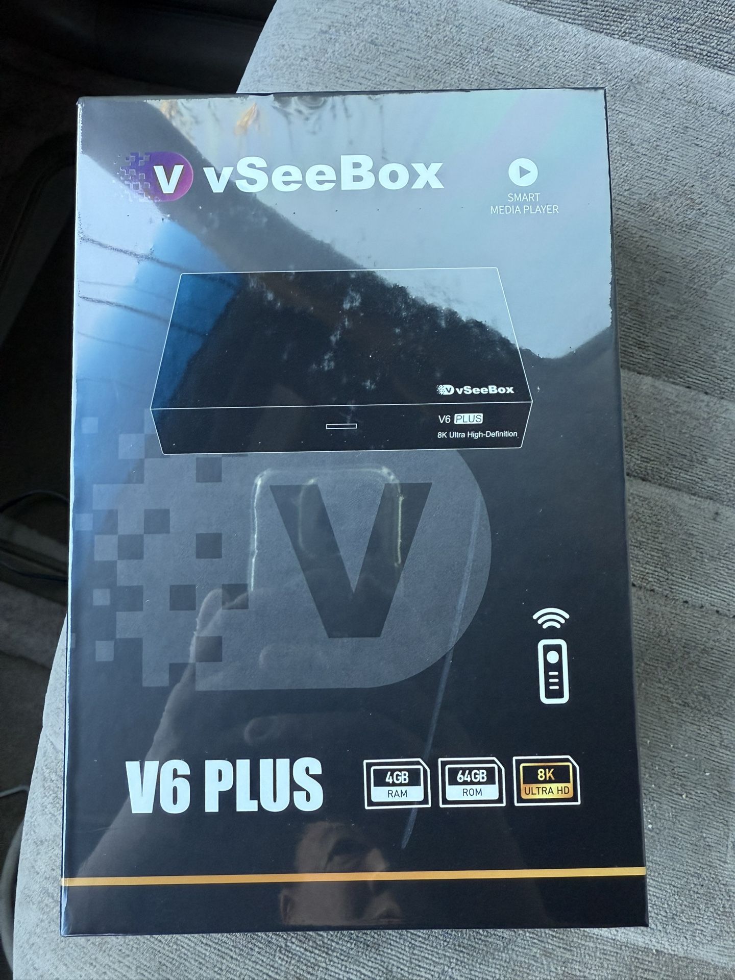 Vsee V6 Plus