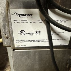 Frymaster 