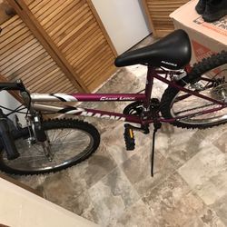 Magna Multi Gear Bike