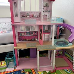 Barbie Doll House