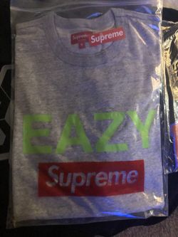 SUPREME EAZY SHIRT Medium