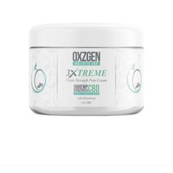 3XTREME Triple Strength Pain Cream