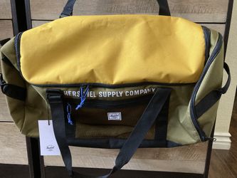 Herschel Duffel Bag BRAND NEW