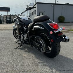 2009 Yamaha V Star 1100