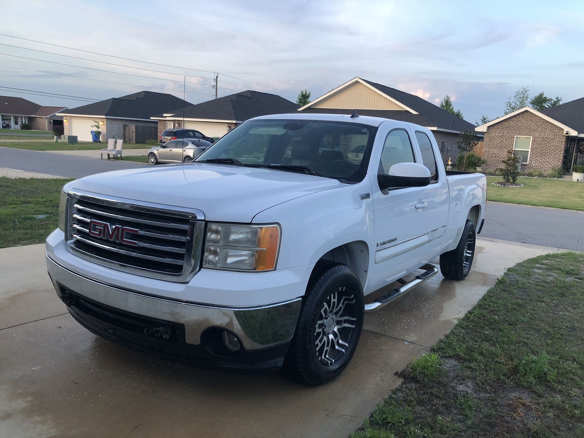 2008 GMC Sierra 1500