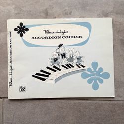 Palmer-Hughes Accordion Course - Book 1