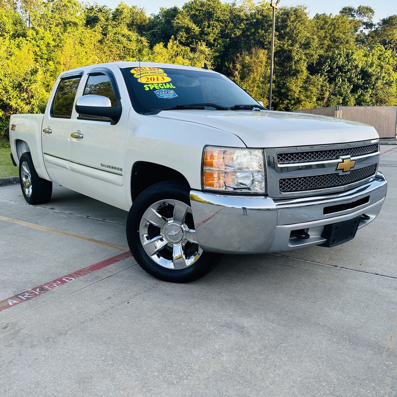 2013 Chevrolet Silverado