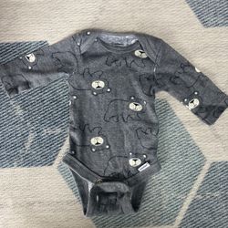 Gerber Newborn Bodysuit 