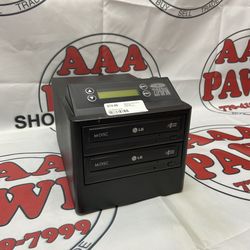 Zipspin CD/DVD Disc Duplicator D-121-PRO-WM 11057488