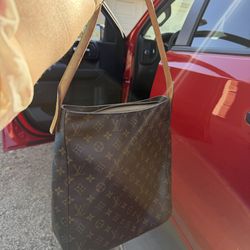 Beautiful brown purse