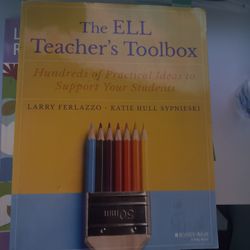 THE ELL TEACHERS TOOLBOX BY LARRY FERLAZZO