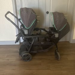 Double Stroller