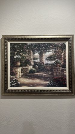Framed Art Print