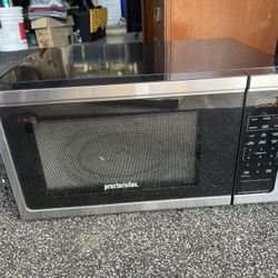 Microwave Brand New 