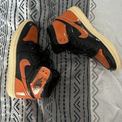 Jordan 1 Shattered And 