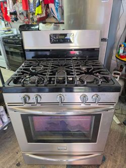 Frigidaire gas stove