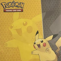 Pokémon Binder 
