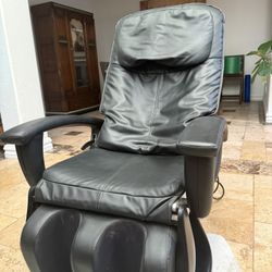 Human Touch HT-100 Massage Chair - Full Body Recliner