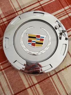 Escalade Wheel Cap 