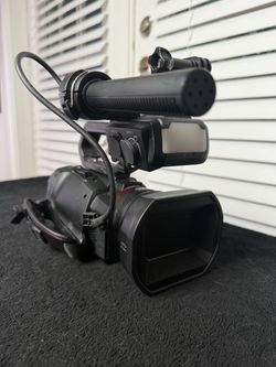 Panasonic HC-X2000