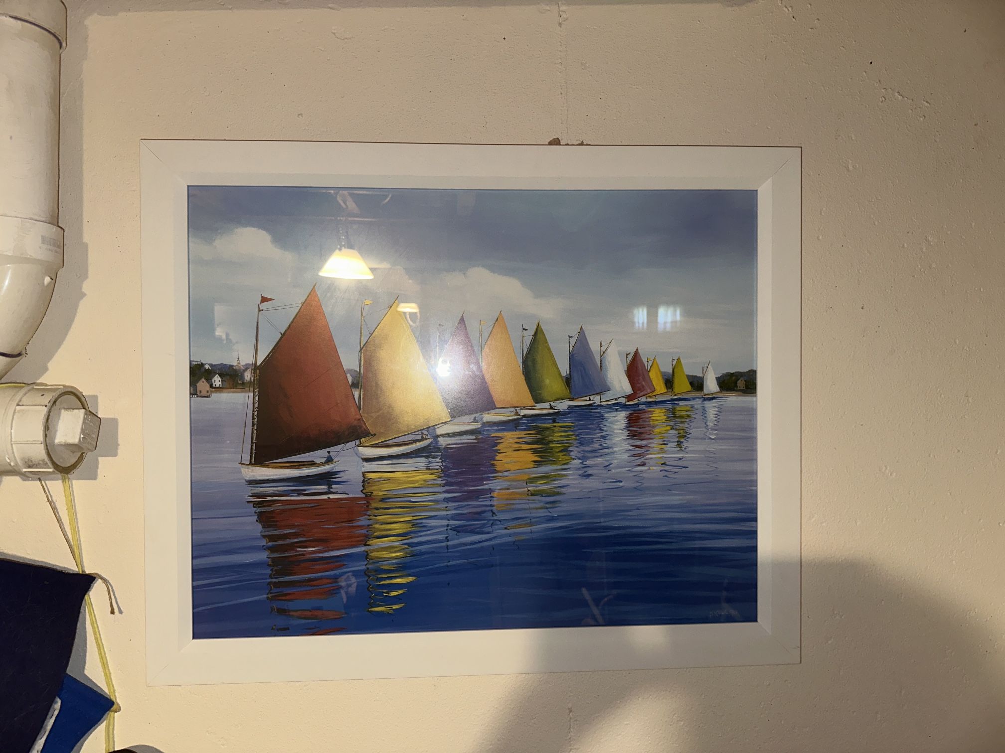 Framed Picture