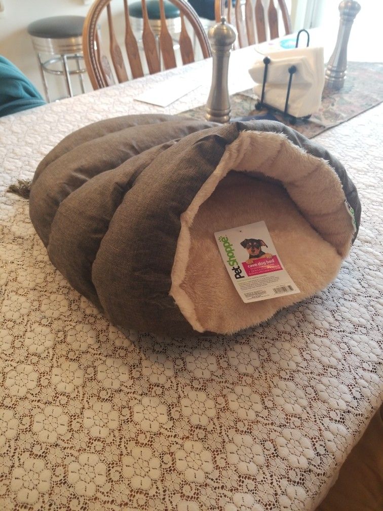 Cave Dog Bed
