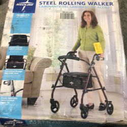 New In The Box Walker