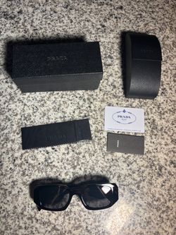 Prada glasses