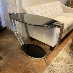Modern Console Table 