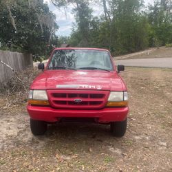 2000 Ford Ranger