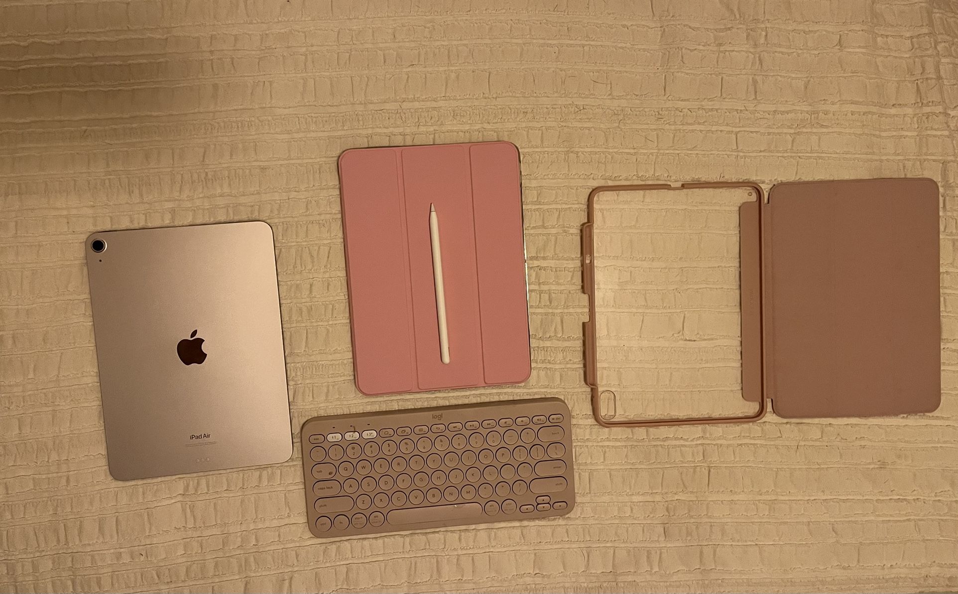 iPadAir第5世代64GBWiFiモデル ピンク Apple pencil2 iPad Air Wi-Fi 64GB - ピンク（第5世代）[整備済製品] - Apple