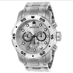 Invicta Pro Diver Scuba Men's Watch - 48mm Steel