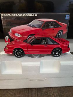 1/18 GMP Mustang Cobra R